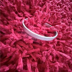 Maison Martin Margiela Silver Bracelet